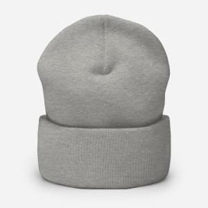 Cuffed Beanie | Yupoong 1501KC