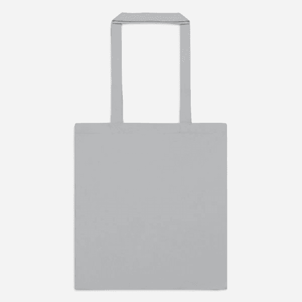 Cotton Color Tote Bag |  BagBase W101